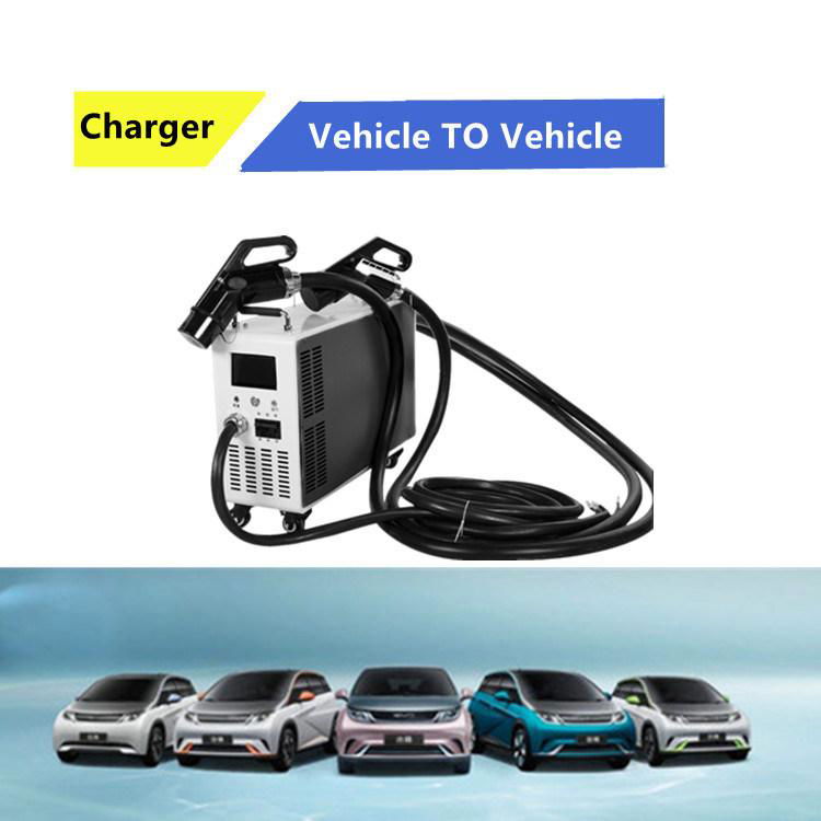 High Efficiency Mobile Car Charger GB/T for Byd EV 5
