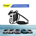High Efficiency Mobile Car Charger GB/T for Byd EV 5