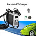 30kw 60kw GM EV Fleet Charger Station DC