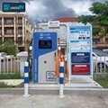 Evse Media Rapid DC Chademo Charging Station for Nissan Leaf 1