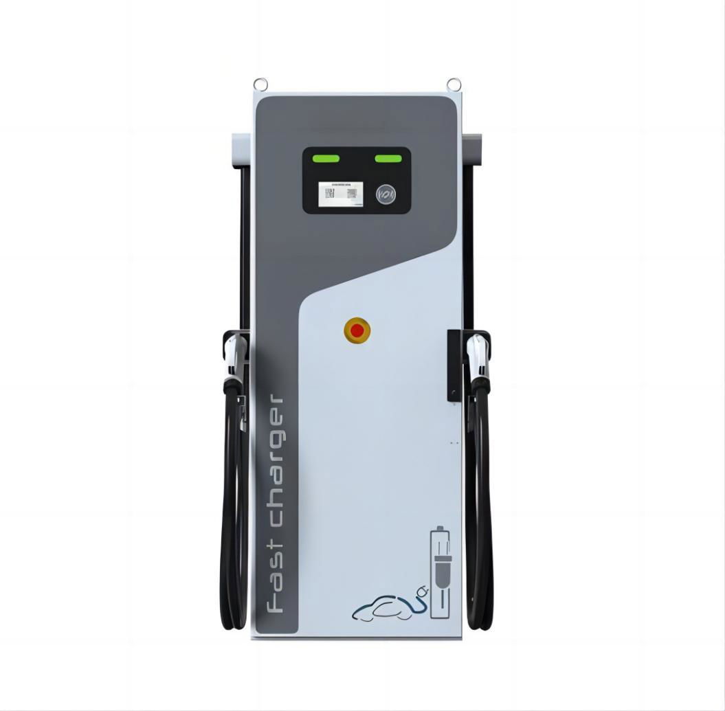 Evse Media Rapid DC Chademo Charging Station for Nissan Leaf 5