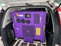 Portable Emergency EV Charger System 20kw 30kw 40kw 50kw with Battery Pack 2