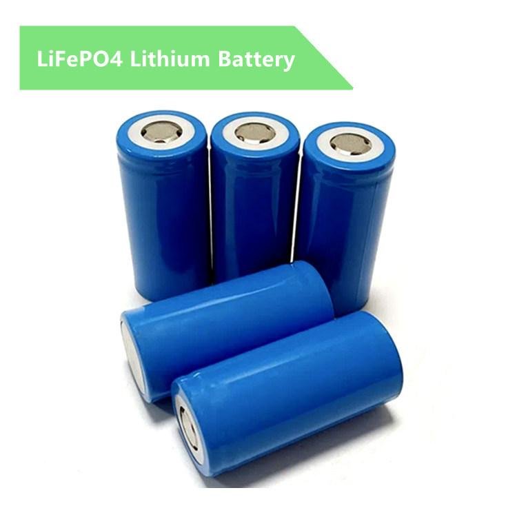 18650 Lithium Battery Cylindrical Lithium Ion Battery Cell  5