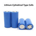 3.2V LiFePO4 Lithium Battery 5000mAh Lithium Iron Phosphate Battery 2
