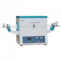 1200 degree single/two/three temperature zone  tube furnace 2