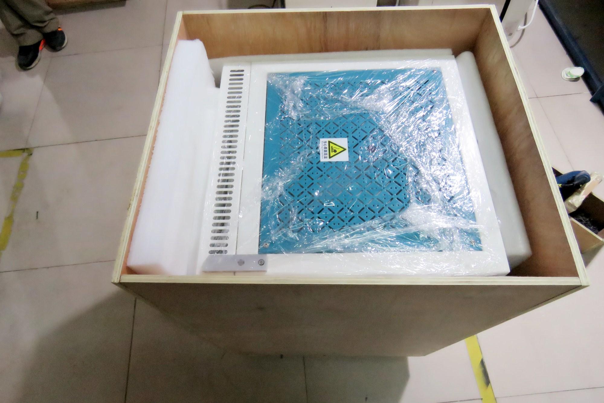 1500度小型马弗炉箱式炉 4
