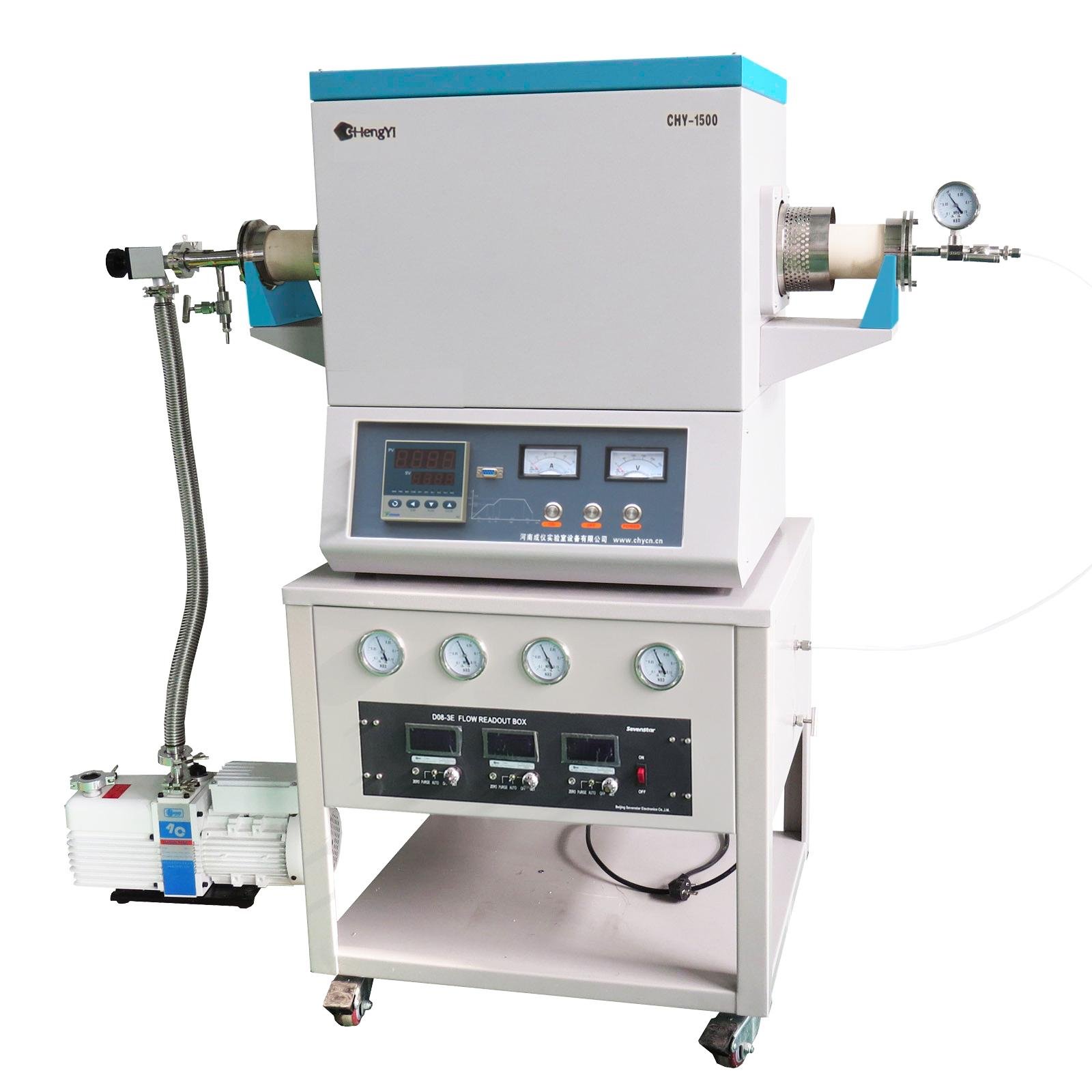 1200 / 1500 /1700 /2D Material CVD Growth System 2