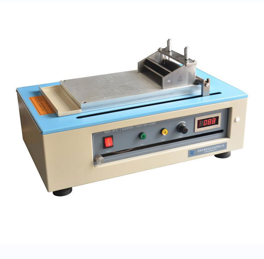 120C 200C Laboratory Small Compact Tape Casting Coater