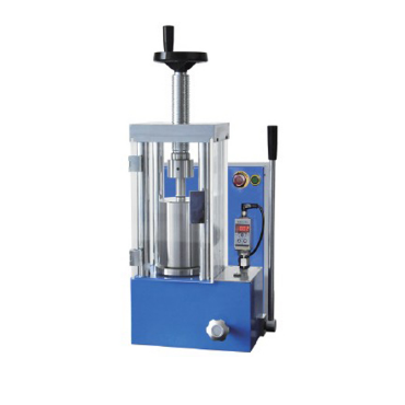 Laboratory manual isostatic pressure hydraulic press