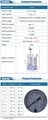 Laboratory manual isostatic pressure hydraulic press 3