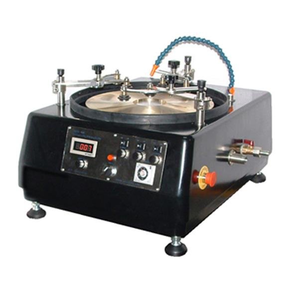 8" Precision Lapping and Polishing Machine EQ-Unipol-802 4