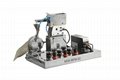 Compact Jet Mill with High-Efficiency Cyclone, Speed 50 - 500 g/hr - MSK- BPM-50 1