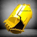 Rock Bucket are designed specifically