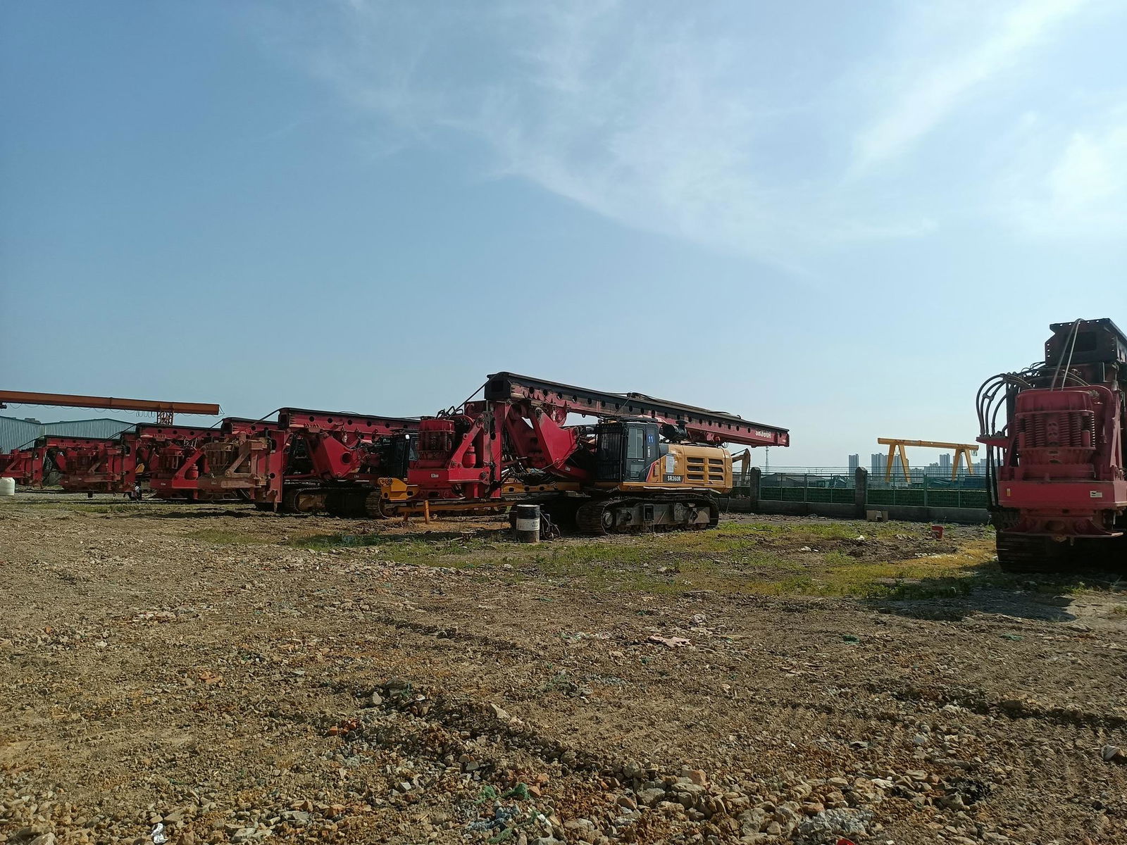 Used drilling rig 2