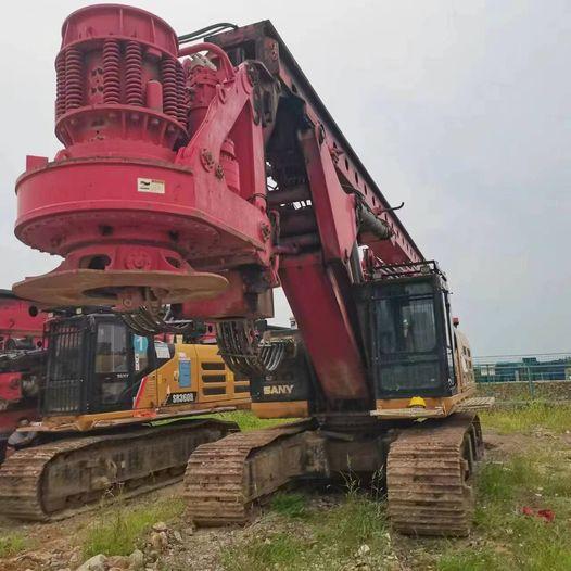 Used drilling rig