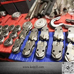 Double wall & Single wall Casing Bolts & Bits