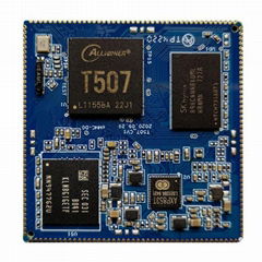 Android ARM Board A40i T507 for Industrial Equipment