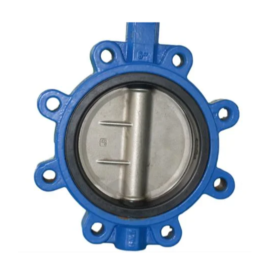 lt butterfly valve