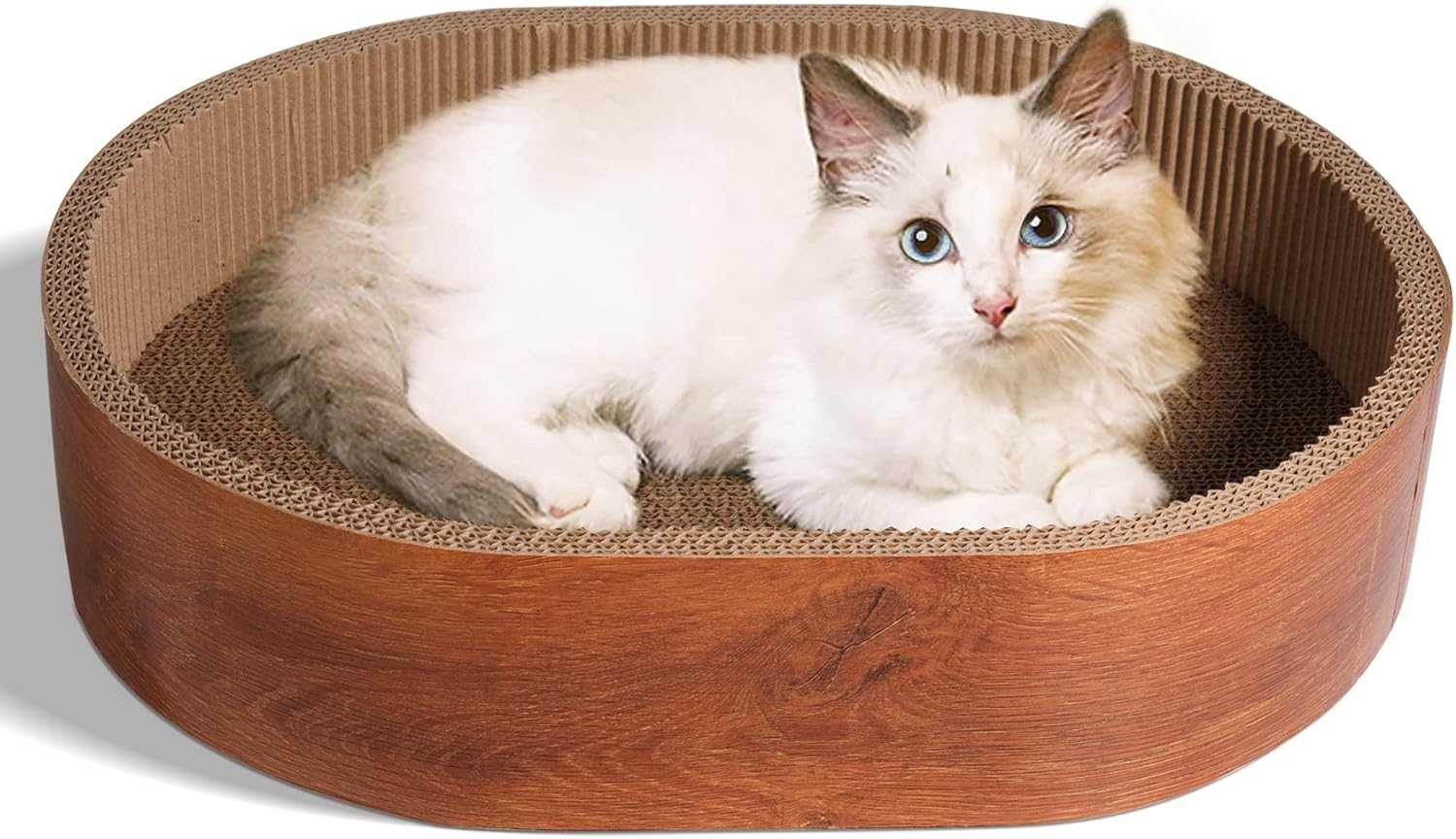 猫抓玩具爪磨机防刮猫抓瓦楞