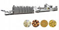 Twin Screw Extruder For Protein Food 1