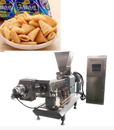Extruded Snack Manufacturing Equipment