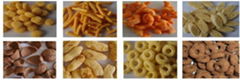 Direct Expanded Snack Production Machinery