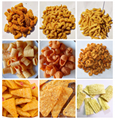 Direct Expanded Snack Production Machinery 4