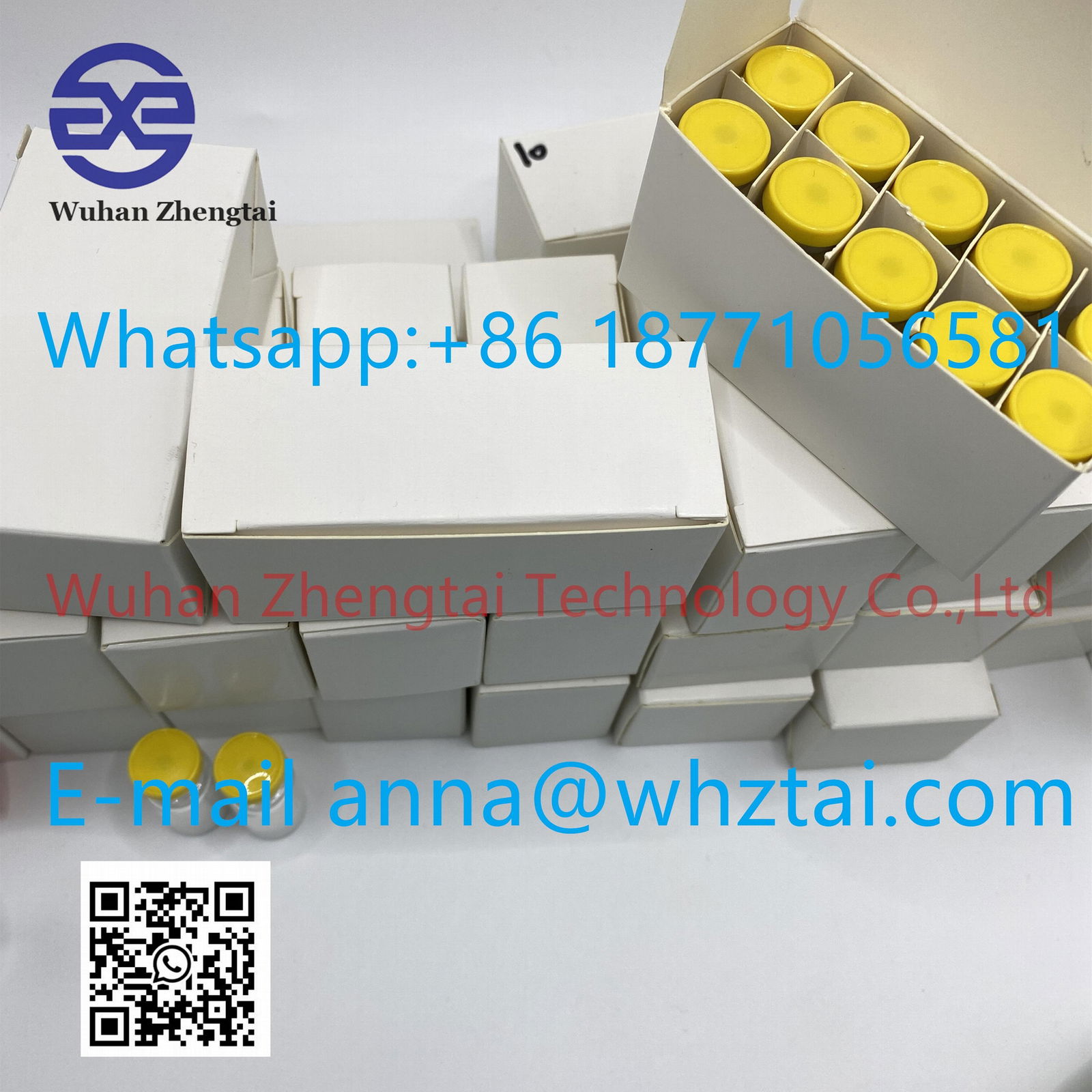 Gonadorelin    cas:34973-08-5