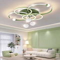 Crystal ceiling lamp chandelier 2