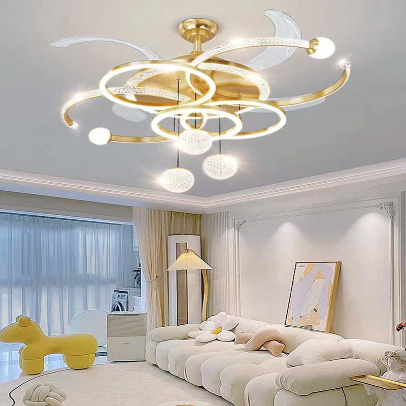 Crystal ceiling lamp chandelier 3