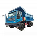 NKM90H diesel dump truck 1