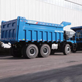 NKM105H diesel mining dump truck