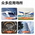 節能模壓橋架噴塑防火鍍鋅不鏽鋼
