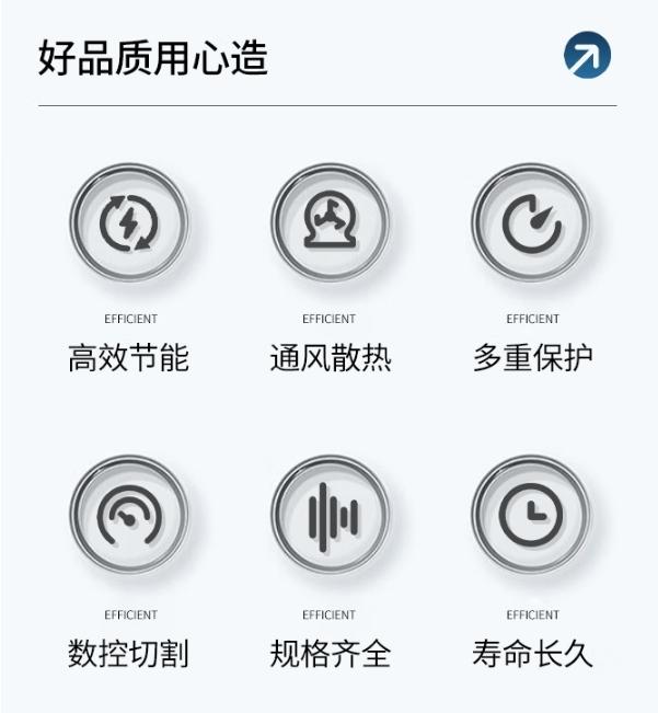低压成套配电箱XL-21动力柜三相四线电表开关箱GGD控制柜 4