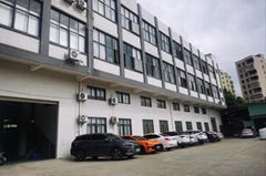 Guardidea (Wuhan) Technology Co. Ltd Guardidea (Wuhan) Technology Co. Ltd