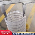 全自動塑料管材生產線 PVC 加觔管生產線 青島中瑞塑機
