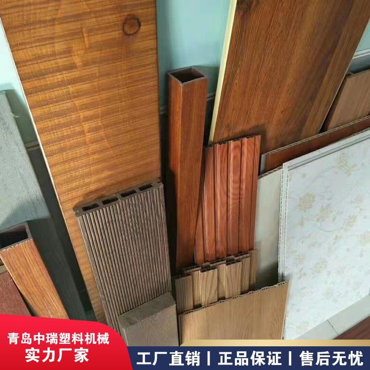 pvc扣板生產線 PVC集成牆板設備 中瑞 4