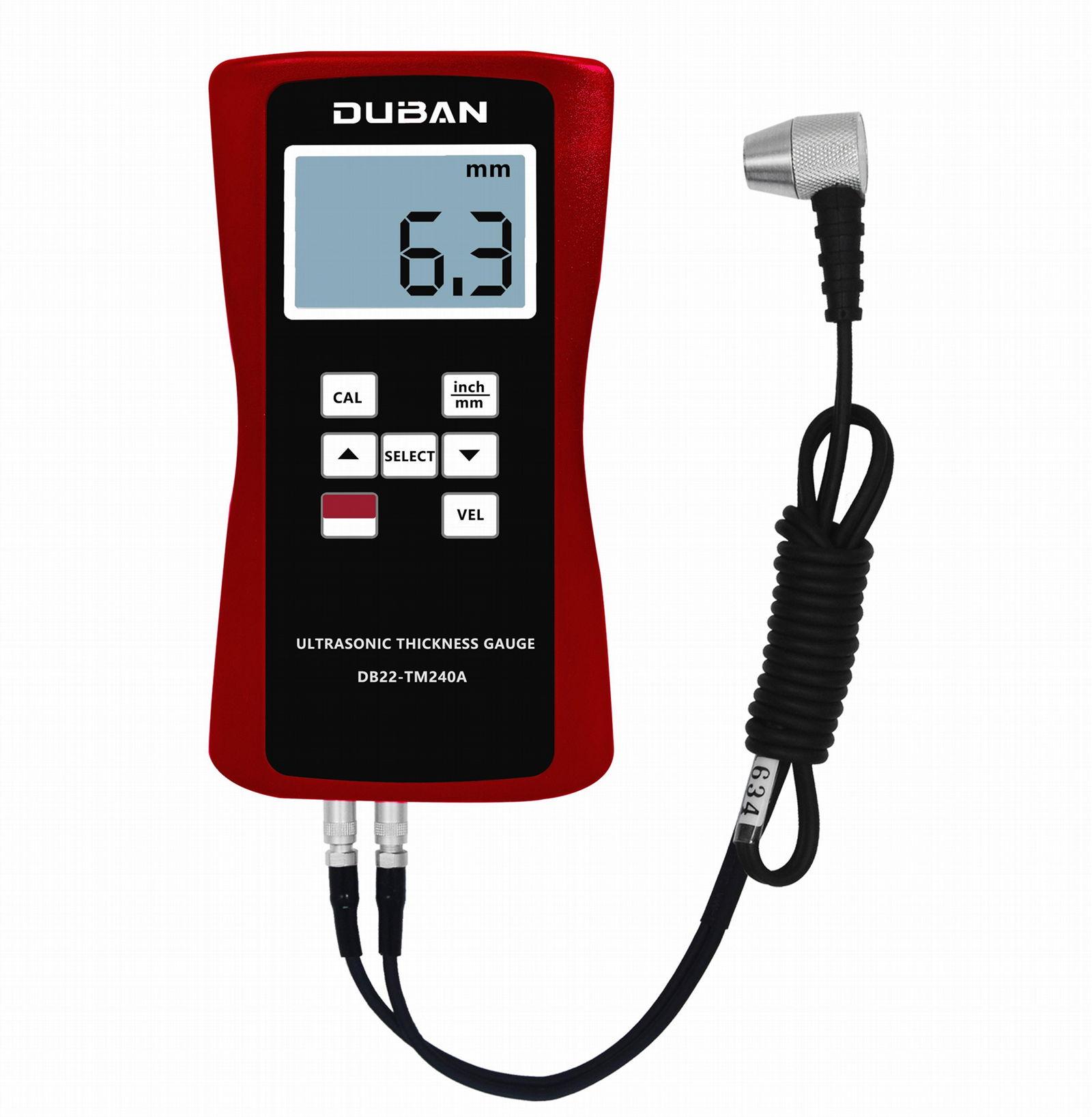 Ultrasonic Thickness Gauge