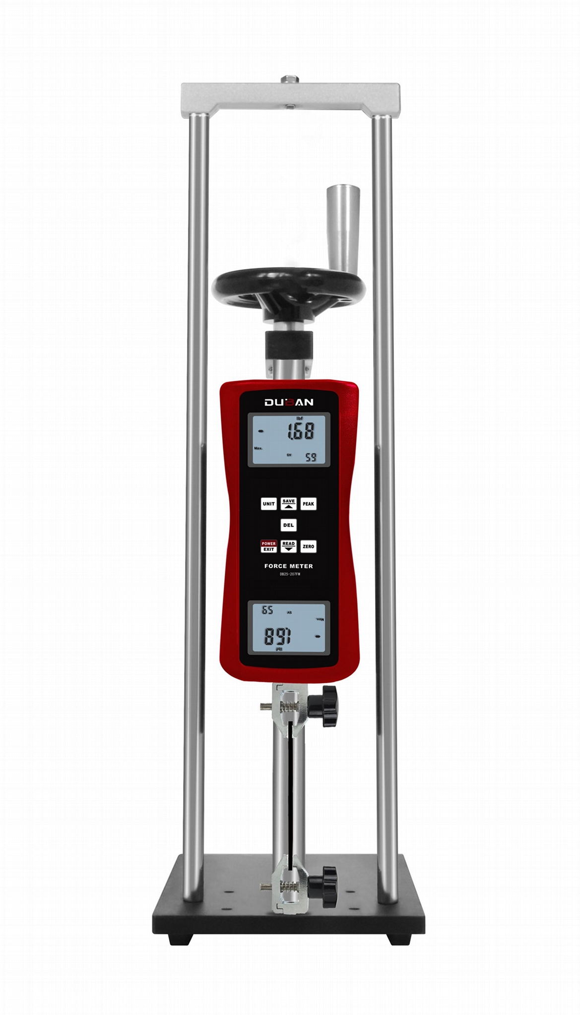 Force Meter UTTM4、 UTTM7 DUBAN (China Manufacturer) Test Bench