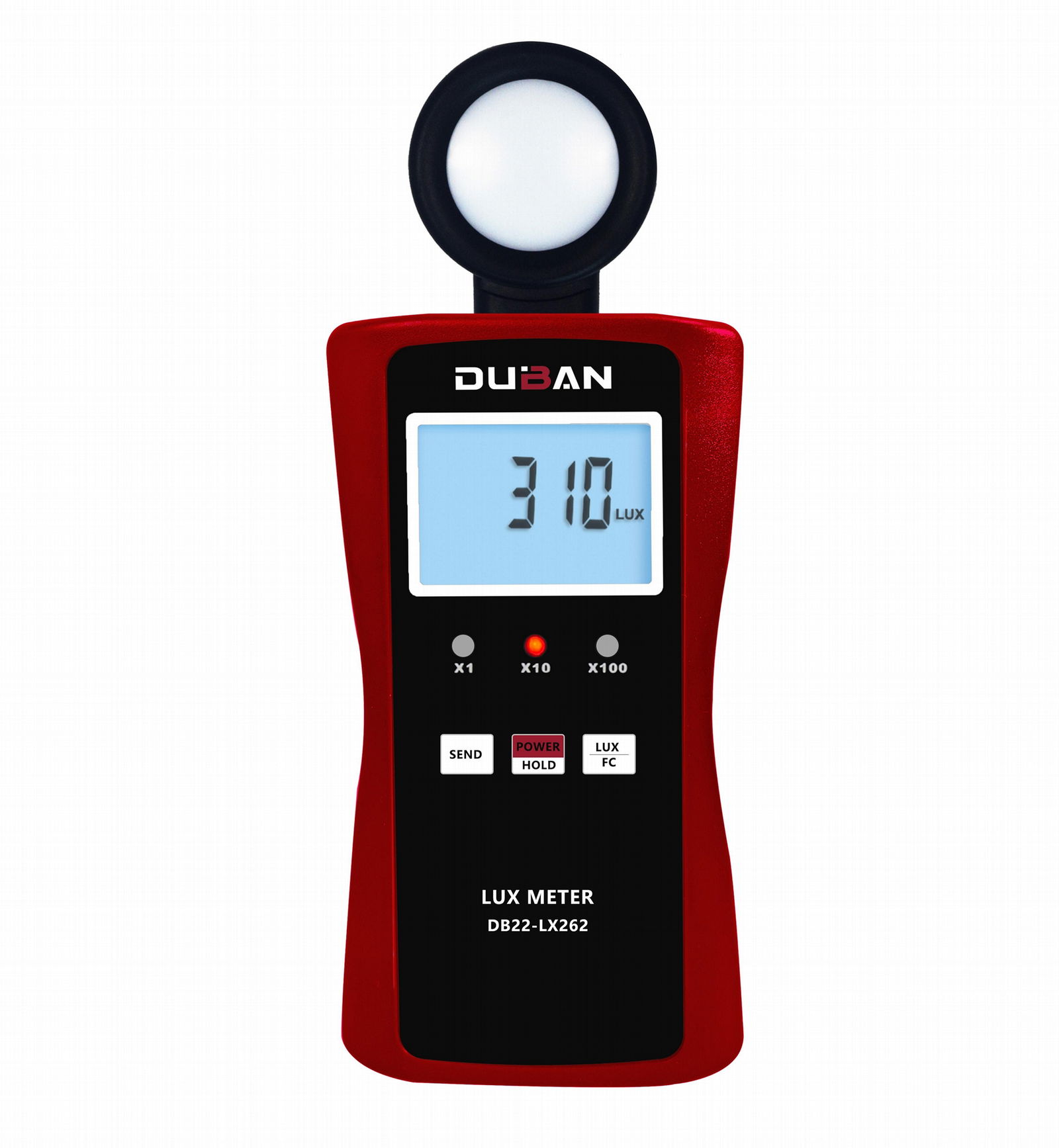 LUX Meter 3