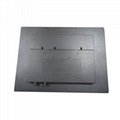 23.8 inch capacitive touch all aluminum industrial control machine IP65 waterpro