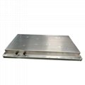 24 inch industrial control all-in-one embedded fully fit stainless steel capacit