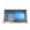 21.5-inch industrial control machine Industrial capacitive touch screen wall han 4