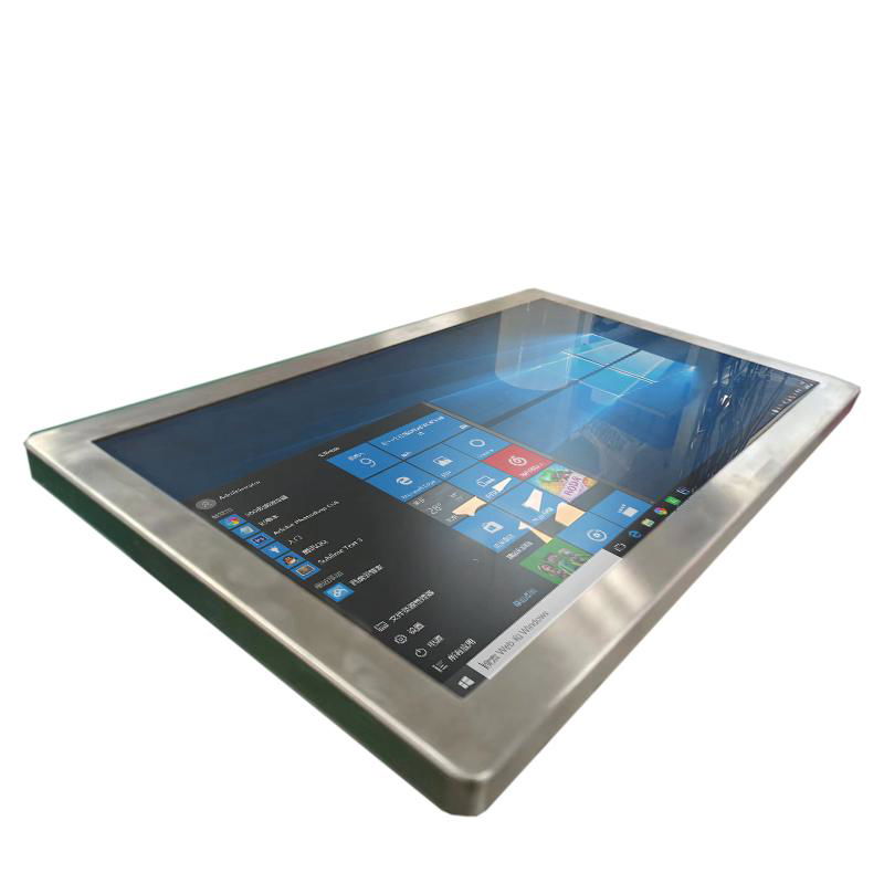 21.5-inch industrial integrated computer embedded capacitive touch screen fully  5