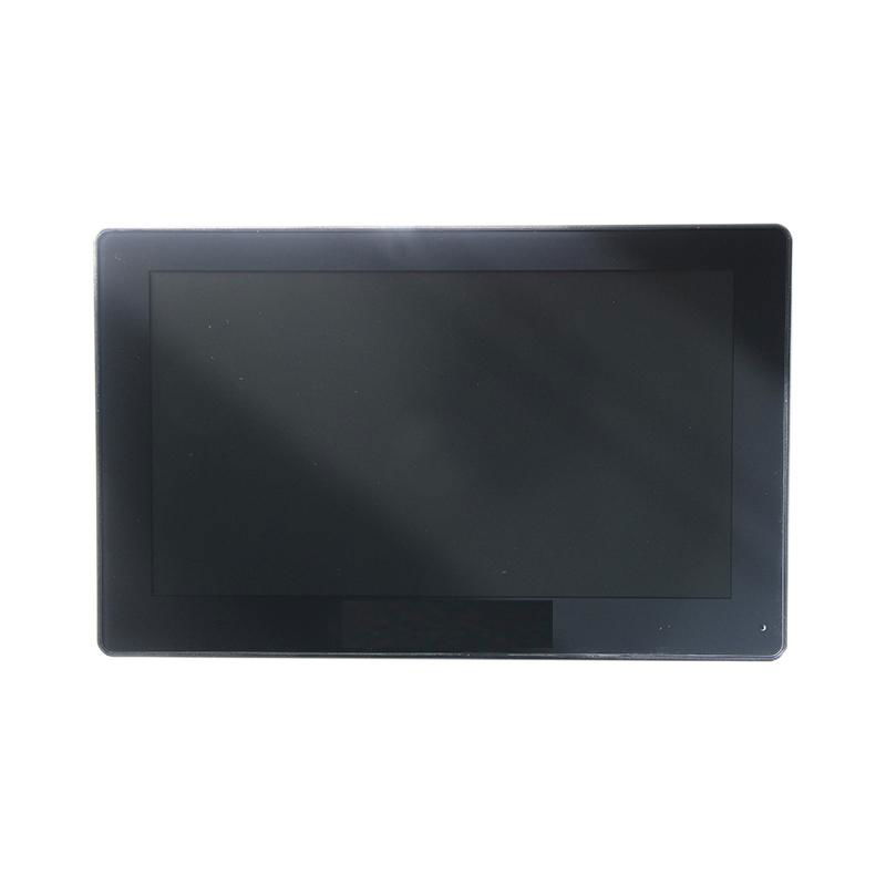 7 inch station industrial control resistance touch screen MES system factory wor 2