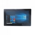 7 inch station industrial control resistance touch screen MES system factory wor 5