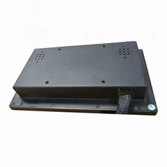 15.6 inch industrial control integrated machine Embedded resistance touch screen