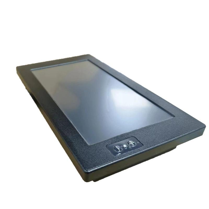 15.6 inch industrial control integrated machine Embedded resistance touch screen 2