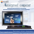 10.1 "display anti-UV UV anti-fog multi-touch capacitive touch industrial screen