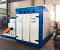 Clear electricl/gas/Lpg heating powder coating curing oven 2